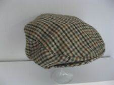 Tweed flat cap for sale  BOURNEMOUTH