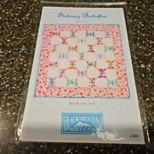 Fluttering butterflies quilt for sale  Manitowoc