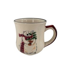 Pfaltzgraff snow bear for sale  Gansevoort