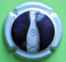 Capsule champagne castellane d'occasion  Vaison-la-Romaine