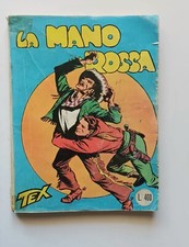 Tex numero originale usato  Salerno