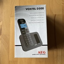 Aeg voxtel d500 gebraucht kaufen Aeg voxtel d500 gebraucht kaufen  Wuppertal