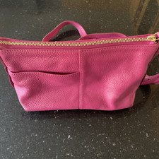 Pink radley small for sale  WATFORD