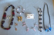Modeschmuck konvolut gemischte gebraucht kaufen  Möglingen