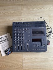 Tascam 424 mkii for sale  BUCKINGHAM