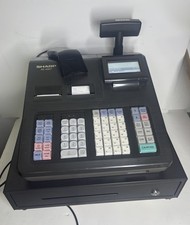Usado, Sharp Modelo XE-A507- Caixa registradora elétrica e scanner e chaves comprar usado Usado, Sharp Modelo XE-A507- Caixa registradora elétrica e scanner e chaves comprar usado  Enviando para Brazil
