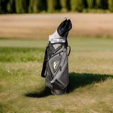 Powakaddy grey nylon for sale  LONDON