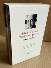 Albert camus. théâtre d'occasion  Saint-Mandé