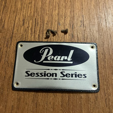 Pearl session badge for sale  Sebastopol