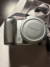 Canon powershot 5.0mp for sale  Las Cruces