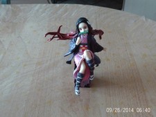 Figurine manga kimetsu d'occasion  Farébersviller