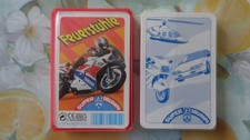 Quartett motorrad feuerstühle gebraucht kaufen Quartett motorrad feuerstühle gebraucht kaufen  Scherstetten