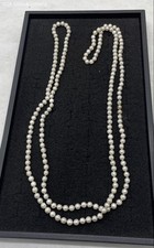 Vintage real pearl for sale  Columbus