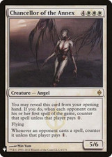 Mtg magic chancellor d'occasion  Expédié en Belgium