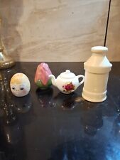 Novelty ceramic salt for sale  STOKE-ON-TRENT