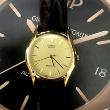 Vintage watch casio for sale  Dania