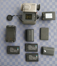 Camcorder minidv sony gebraucht kaufen  Lemgo