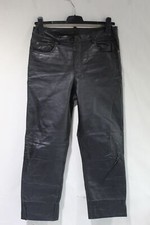 Leather motorcycle trousers d'occasion  Expédié en Belgium