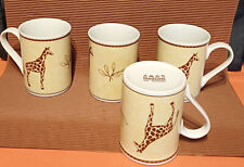 Mug tasses girafe d'occasion  Bordeaux-
