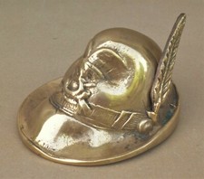 Presse papier bronze d'occasion  Polliat