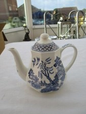 Meakin willow octagonal for sale  RAYLEIGH