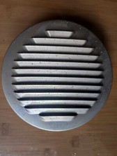 Grille ventilation ronde d'occasion  La Bouilladisse
