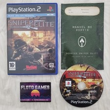 Jeu sniper elite d'occasion  Poissy