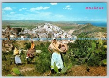 D314750 Espanha. Almeria. Mojacar. Vista panorâmica. Creaciones Floresba. Garrucha. comprar usado  Enviando para Brazil