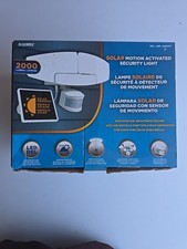 Sunforce 2000 lumen for sale  Rancho Cucamonga