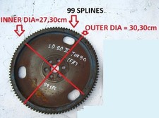 Placa flexível volante transmissão automática diesel Nissan Eng LD20II-T RWD 2,0cc comprar usado  Enviando para Brazil