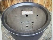 Becken gfk deckel gebraucht kaufen  Küllstedt
