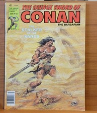 Savage sword conan for sale  Sedalia
