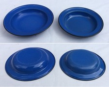 Assiette email camping d'occasion  Bischwiller