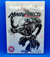 Madworld factory sealed d'occasion  Les Mureaux