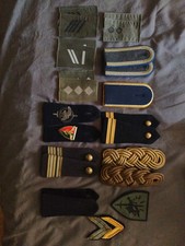 épaulettes militaire d'occasion  Lyon VIII