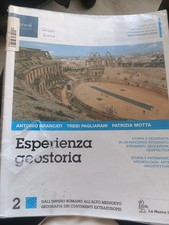 libro geostoria 2 usato  Crotone