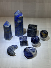 Mixed crystal bundle for sale  ILKESTON