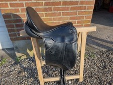 Kieffer master dressursattel gebraucht kaufen  Flensburg