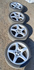 mercedes slk alloy wheels for sale mercedes slk alloy wheels for sale HARLOW
