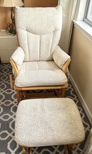 Glider chair ottoman for sale  Los Angeles