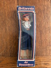 Vintage britannia airways for sale  BIDEFORD