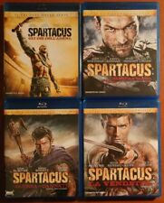 Tutte serie spartacus usato  Chiusi