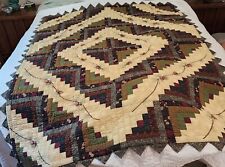 Vintage throw quilt for sale  Parrish