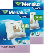 Beutel menalux 4000 gebraucht kaufen  Preußisch Oldendorf