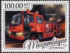 Hino ranger pumper for sale  PONTYPRIDD