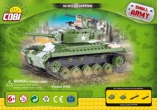 Cobi 2457 chaffee gebraucht kaufen  Büren