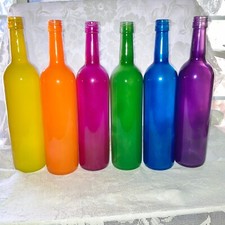 Colored glass wine for sale  Mesa