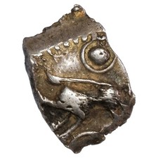 Monnaie gauloise rutènes d'occasion  Rabastens