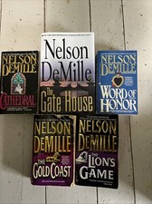book bundle nelson demille for sale book bundle nelson demille for sale Newville