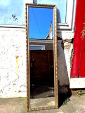 Tall rectangular bevelled for sale  HARTLEPOOL